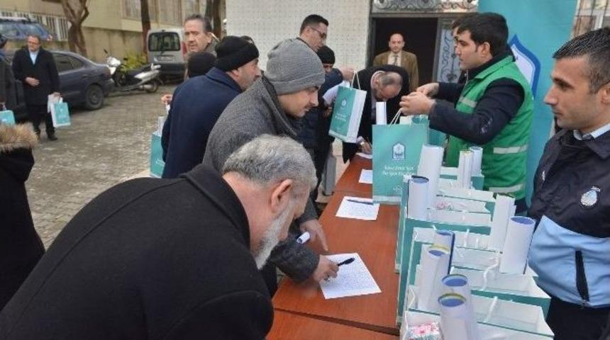 Geri D&ouml;n&uuml;ş&uuml;mde Belediye Ve M&uuml;ft&uuml;l&uuml;k İş Birliği