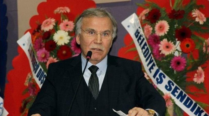 Eski Tbmm Başkanı Şahin: "abd, En Güvenilmez Müttefik Haline Gelmiş Türkiye İçin"