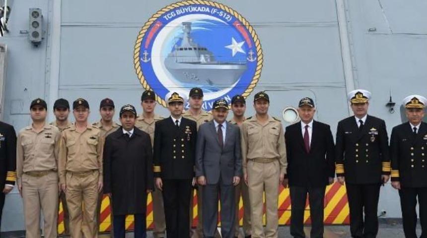 Bakan Işık: Şehit Vermeyi G&ouml;ze Alamazsak Bu Topraklar Bize Kıyamete Kadar Vatan Olmaz (2)