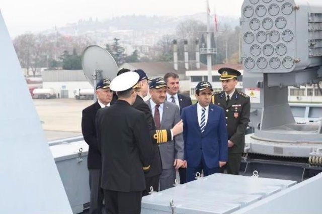 Bakan Işık: Şehit Vermeyi Göze Alamazsak Bu Topraklar Bize Kıyamete Kadar Vatan Olmaz (2)