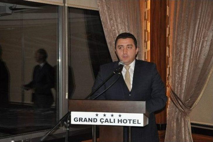 Bozüyük’te Kamu, Sanayi Ve Üniversite İşbirliği G4