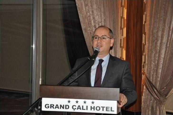 Bozüyük’te Kamu, Sanayi Ve Üniversite İşbirliği G1