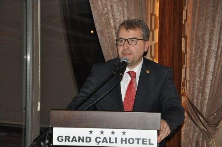 Bozüyük’te Kamu, Sanayi Ve Üniversite İşbirliği G2