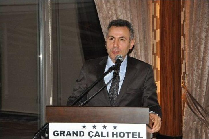 Bozüyük’te Kamu, Sanayi Ve Üniversite İşbirliği G3