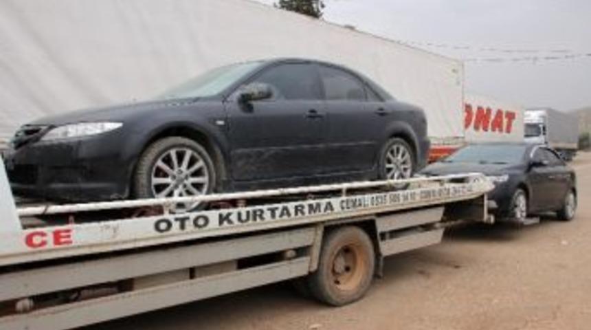 Suriye&rsquo;den Gelen Ara&ccedil;lar Sınırdışı Ediliyor