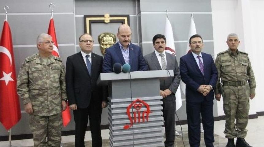 İ&ccedil;işleri Bakanı Soylu, Rus B&uuml;y&uuml;kel&ccedil;isi Cinayetiyle İlgili A&ccedil;ıklamalarda Bulundu