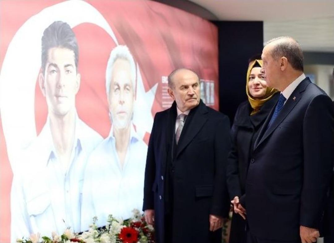 Cumhurbaşkanı Erdoğan: &ldquo;&ouml;so&rsquo;nun Ter&ouml;r &Ouml;rg&uuml;t&uuml; İle Alakası Yoktur, Tam Bir Direniş Hareketidir&rdquo;