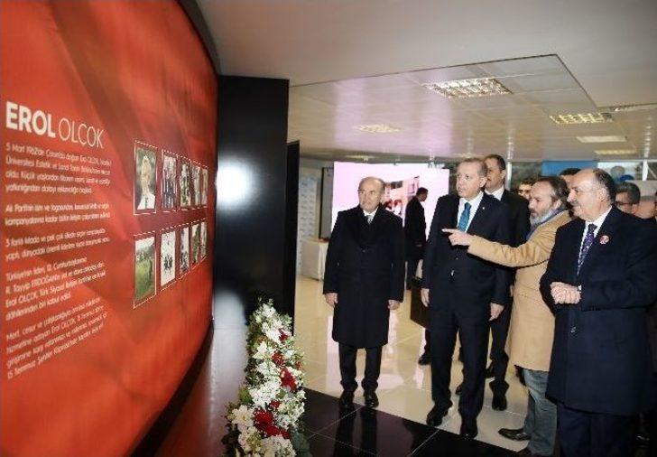 Cumhurbaşkanı Erdoğan: “öso’nun Terör Örgütü İle Alakası Yoktur, Tam Bir Direniş Hareketidir” G1