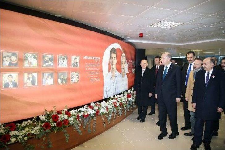 Cumhurbaşkanı Erdoğan: “öso’nun Terör Örgütü İle Alakası Yoktur, Tam Bir Direniş Hareketidir” G3