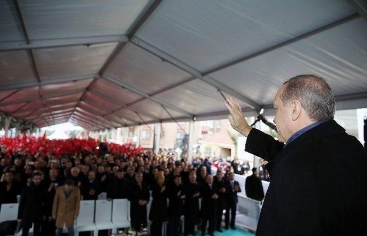 Cumhurbaşkanı Erdoğan: “öso’nun Terör Örgütü İle Alakası Yoktur, Tam Bir Direniş Hareketidir” G4