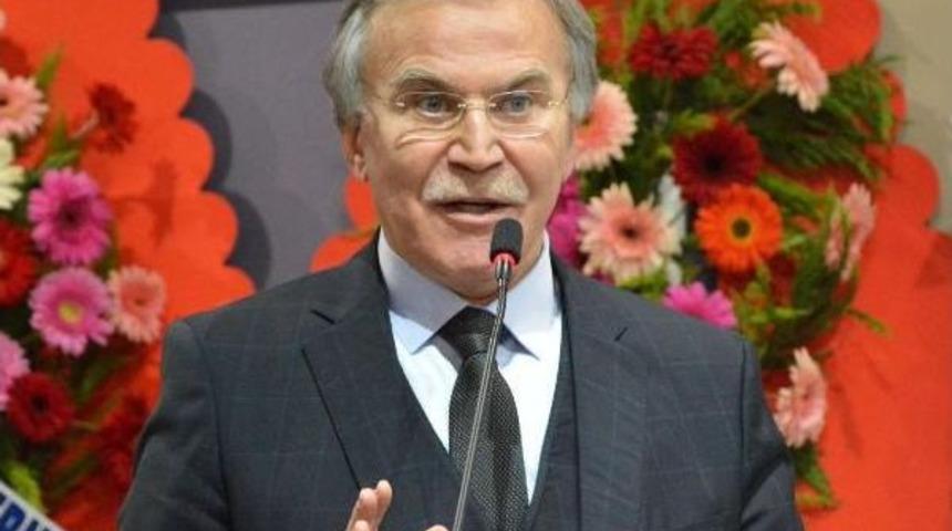 Ak Partili Şahin: Abd, T&uuml;rkiye I&ccedil;in En G&uuml;venilmez M&uuml;ttefik Haline Gelmiş