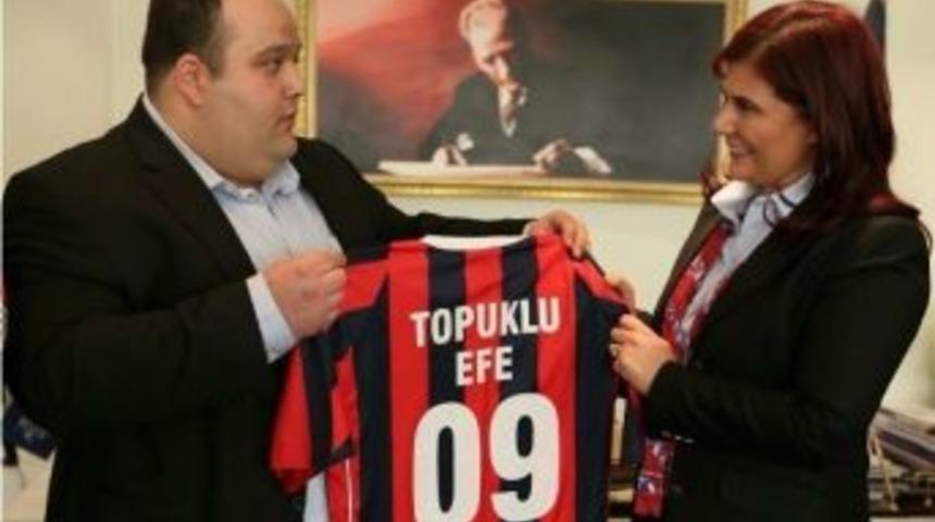 Chp S&ouml;ke Gen&ccedil;lik Kolları Yeniden Şekillendi