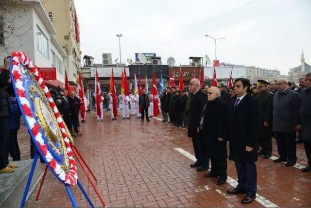 Atatürk’Ün Kırşehir’E Gelişinin 97'nci Yıl Dönümü Kutlandı