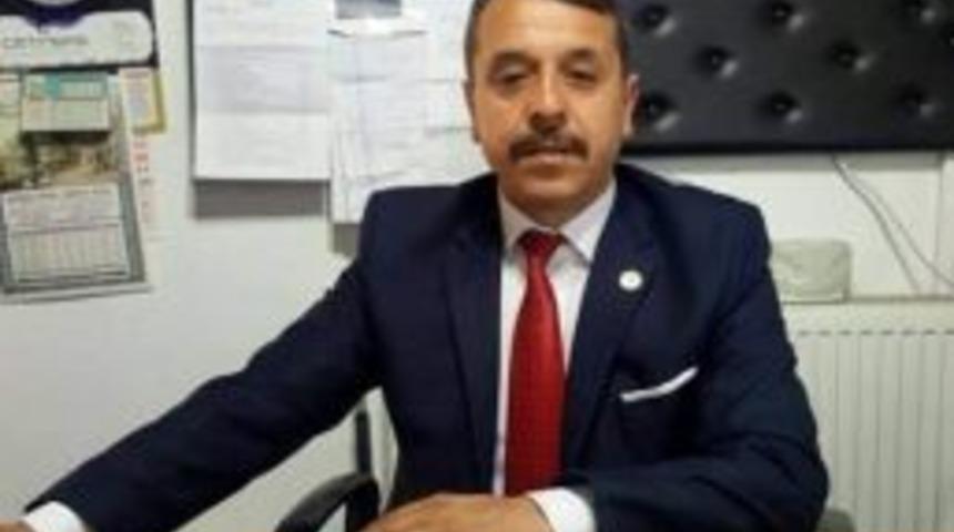 Muhtar&rsquo;dan Basın Mensuplarına K&uuml;f&uuml;rl&uuml; Saldırı