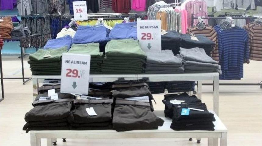 Markalar &Ccedil;adırı &Ccedil;orlu&rsquo;da A&ccedil;ıldı