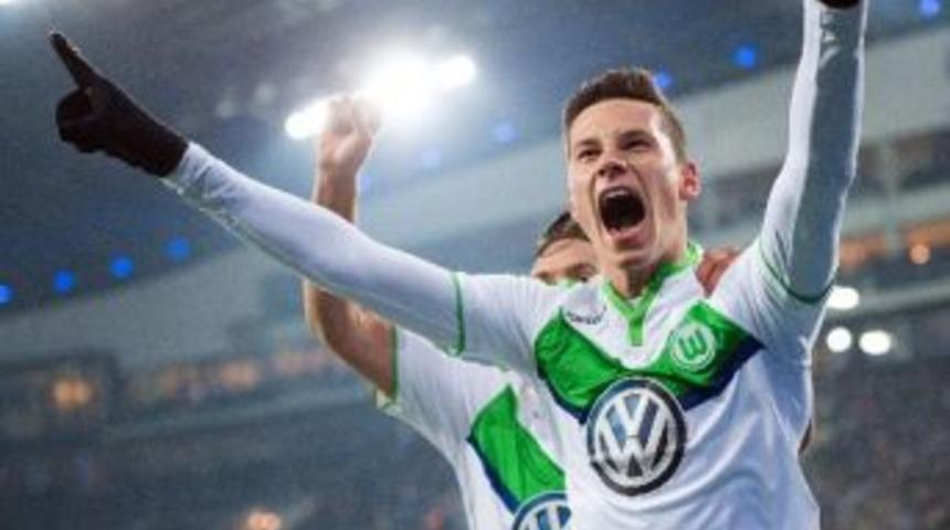 Julian Draxler, Paris Saint Germain&rsquo;de