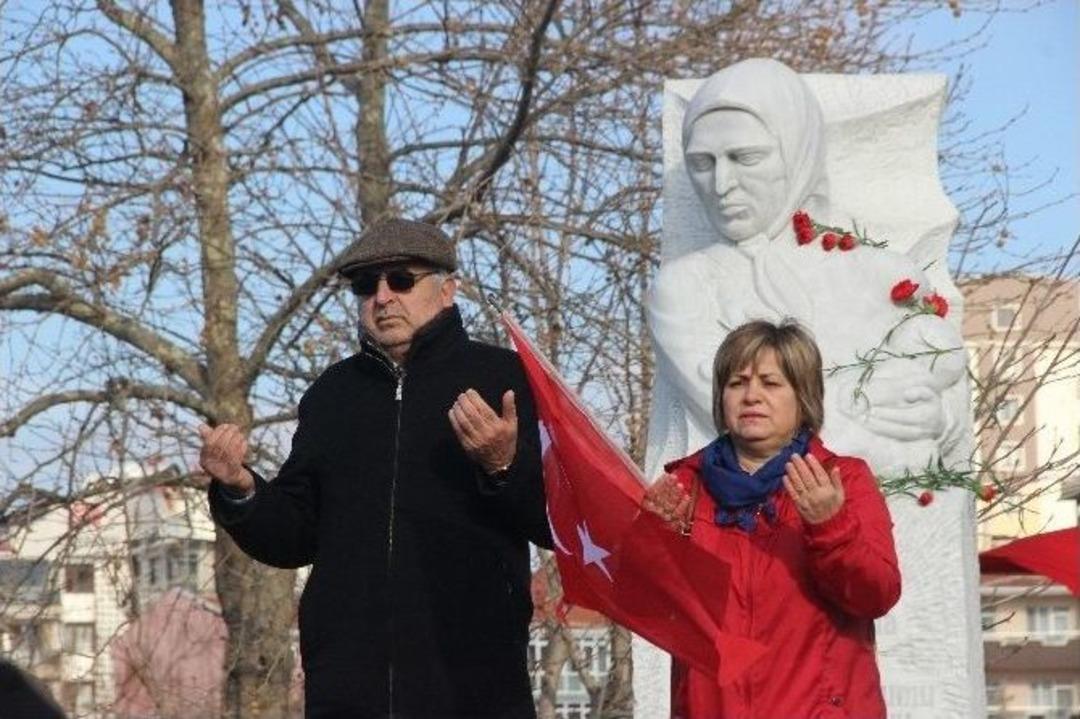 T&uuml;rkan Bebek Dualarla Anıldı