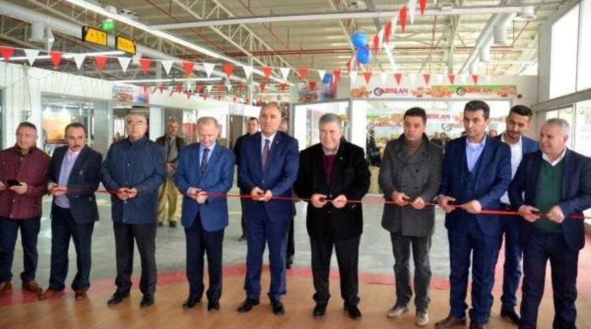 &Ccedil;orlu'da Markalar &Ccedil;adırı A&ccedil;ıldı