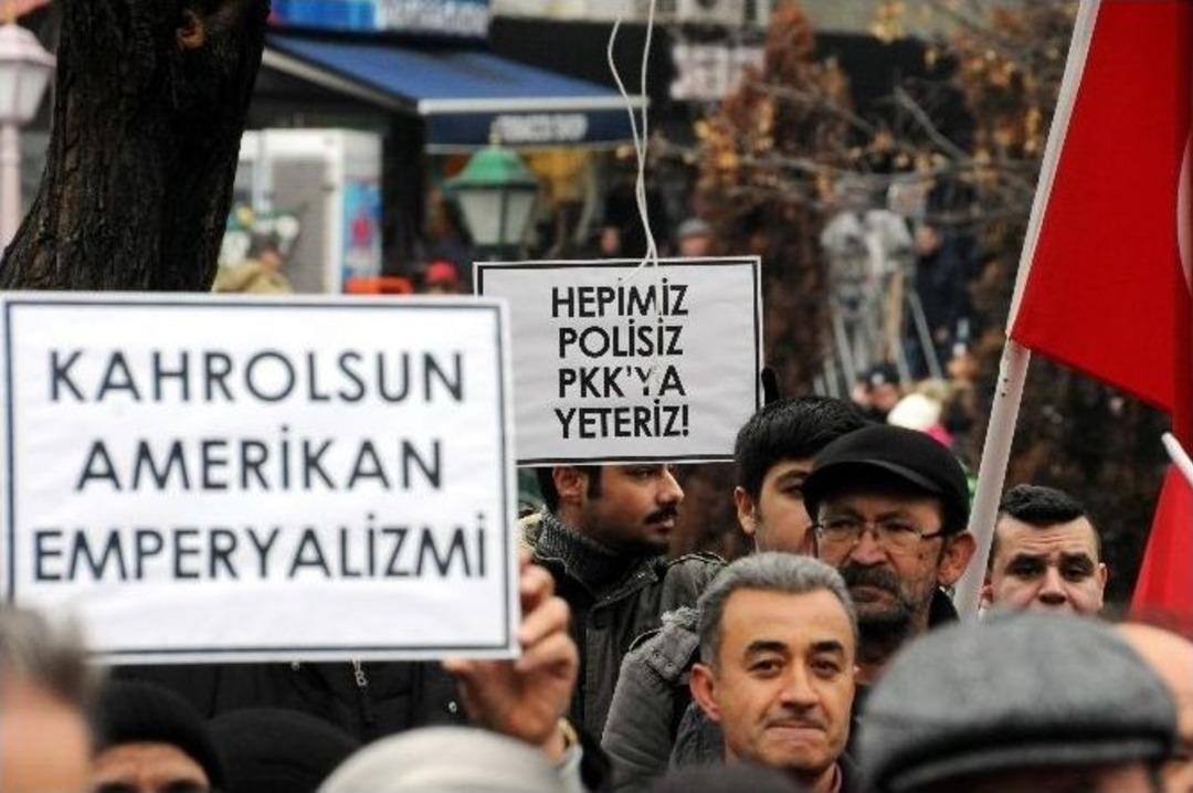 Eskişehir Halkından &lsquo;milli Seferberlik Y&uuml;r&uuml;y&uuml;ş&uuml;&rsquo;