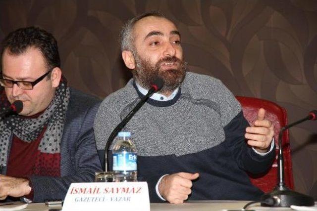 İsmail Saymaz'dan Laiklik Vurgusu