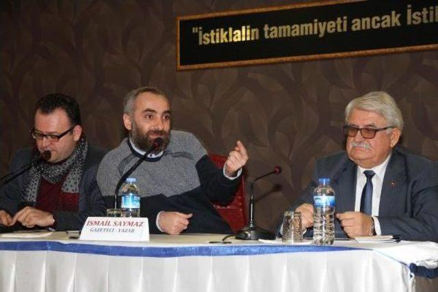 İsmail Saymaz'dan Laiklik Vurgusu