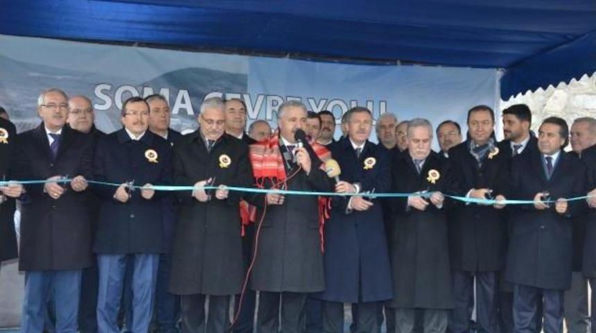 Bakan Arslan Sabuncubeli Tüneli'ni Inceledi (4)