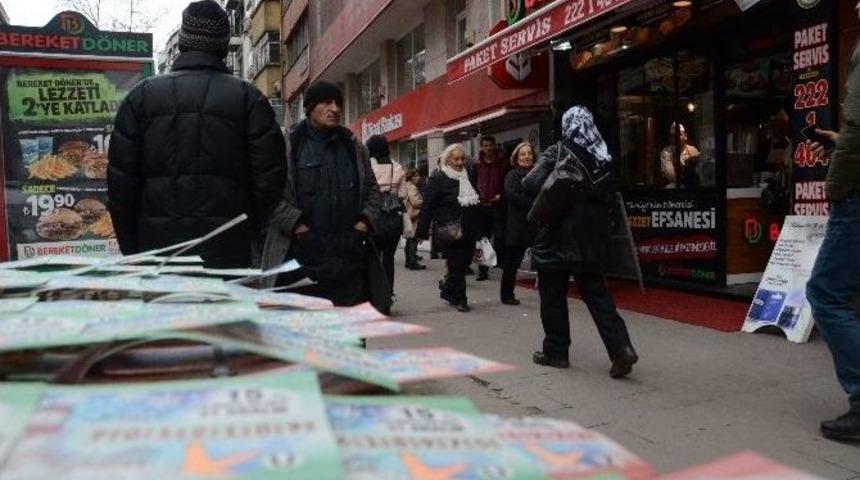 Milli Piyango Biletlerine Vatandaşlardan B&uuml;y&uuml;k İlgi