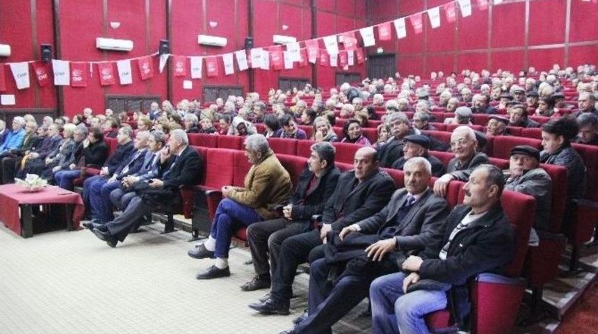 2. Cumhurbaşkanı İsmet İn&ouml;n&uuml; Malatya&rsquo;da Anıldı