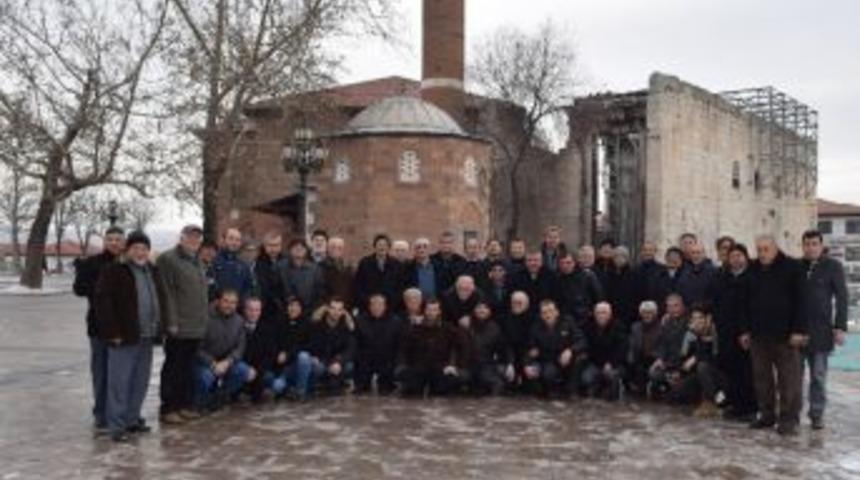 Ankara&rsquo;ya Demokrasi Gezisi