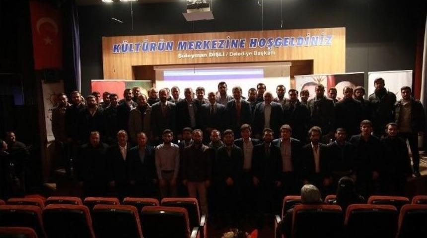 To&ccedil;oğlu: "t&uuml;m Odaklarımız Referandum Olmalıdır"