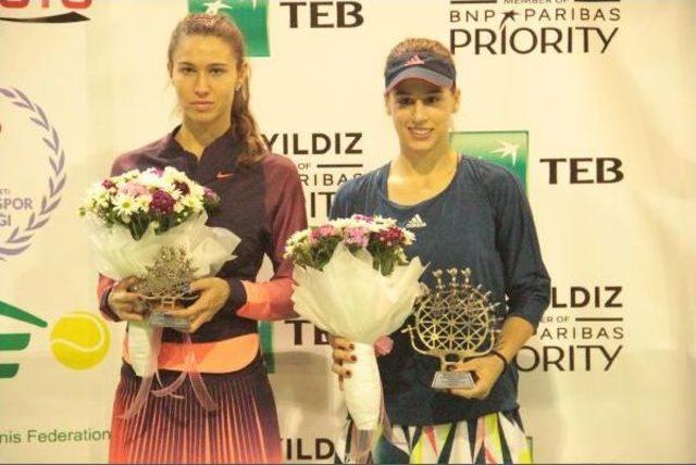 Teb Ankara Cup'ta Şampiyon Jorovic