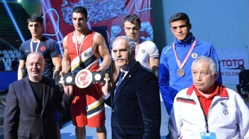 T&uuml;rkiye&rsquo;Nin Boks Şampiyonları Belli Oldu