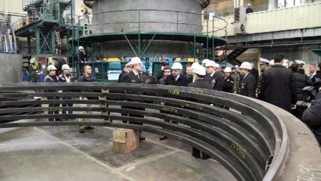 Bakan Işık: Şehit Vermeyi G&ouml;ze Alamazsak Bu Topraklar Bize Kıyamete Kadar Vatan Olmaz (3) 3