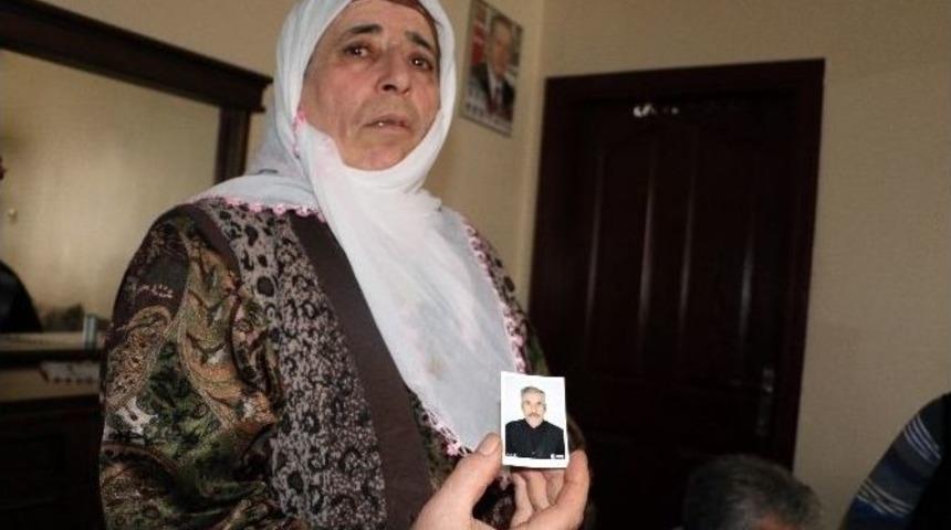 A&ccedil;ar Ailesi Bir Umutla Babalarını Arıyor