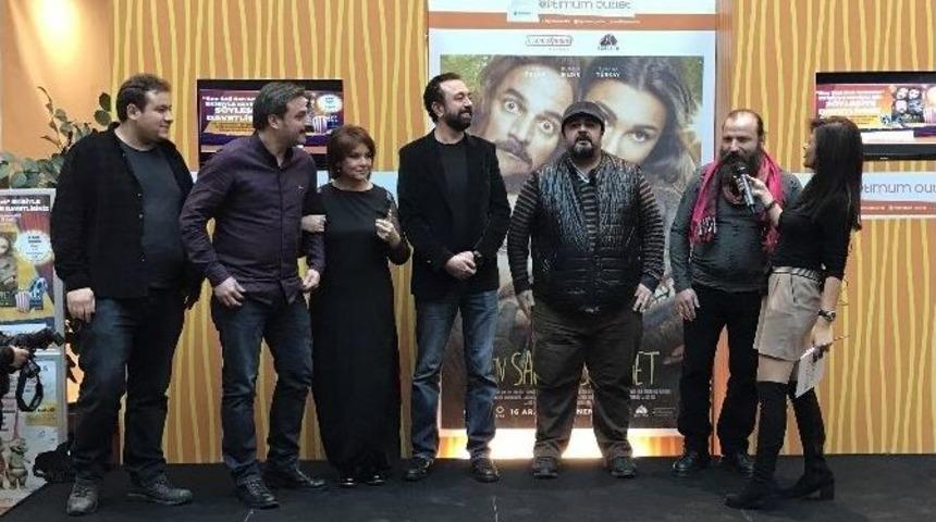 &rsquo;cevahir&rsquo; Karakteri &Uuml;nl&uuml; Oyuncunun &Uuml;zerine Yapıştı