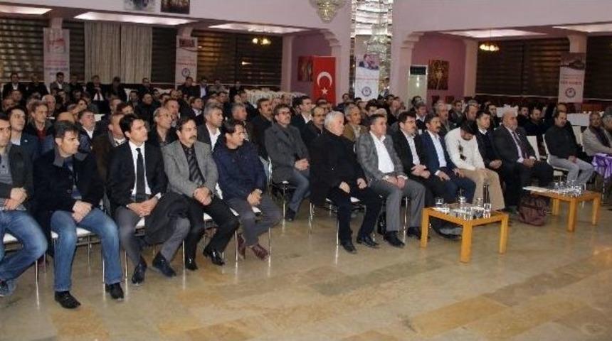 Mehmet Akif İnan Anıldı