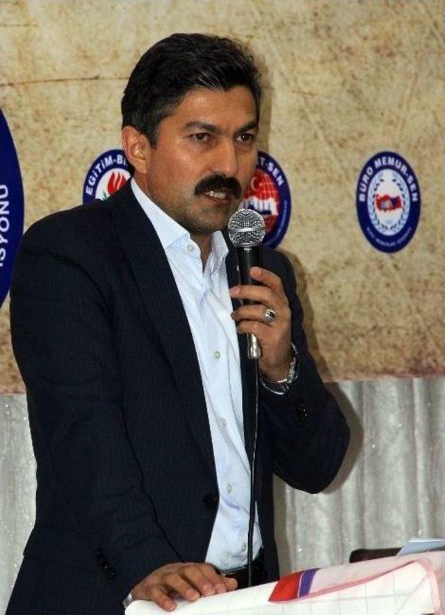 Mehmet Akif İnan Anıldı