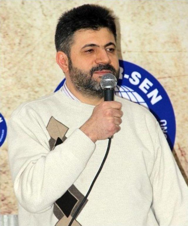 Mehmet Akif İnan Anıldı