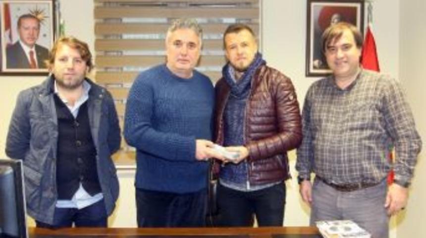 Mesut Balkan&rsquo;dan &Ouml;rnek Davranış