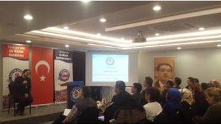 Eğitim-bir-sen İş Yeri Temsilcileri Teşkilat Eğitim Programı