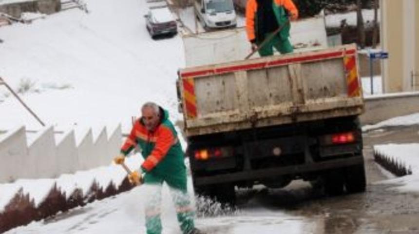 Çankaya, Karla Mücadeleye Hazır