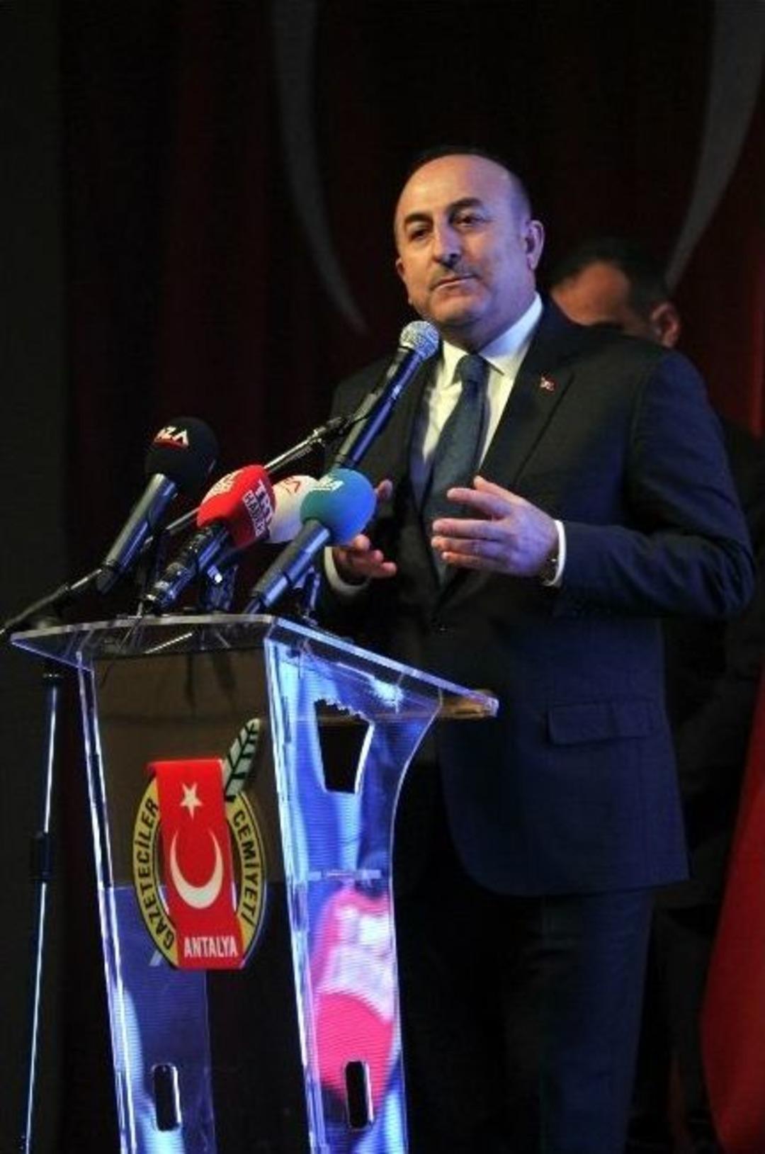 &Ccedil;avuşoğlu: &ldquo;b&uuml;y&uuml;kel&ccedil;i Suikastını Her Y&ouml;n&uuml;yle Aydınlatacağız&rdquo;