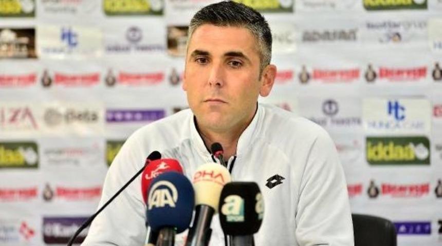 Adanaspor - Medipol Başakşehir Ma&ccedil;ı Soyunma Odaları