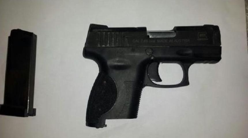 Turgutlu'da Pkk/kck Operasyonu: 5 G&ouml;zaltı