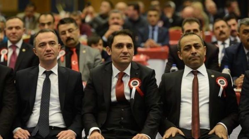Te&ccedil;-Sen 4. Olağan Genel Kurulu'nda Birlik, Beraberlik Mesajı
