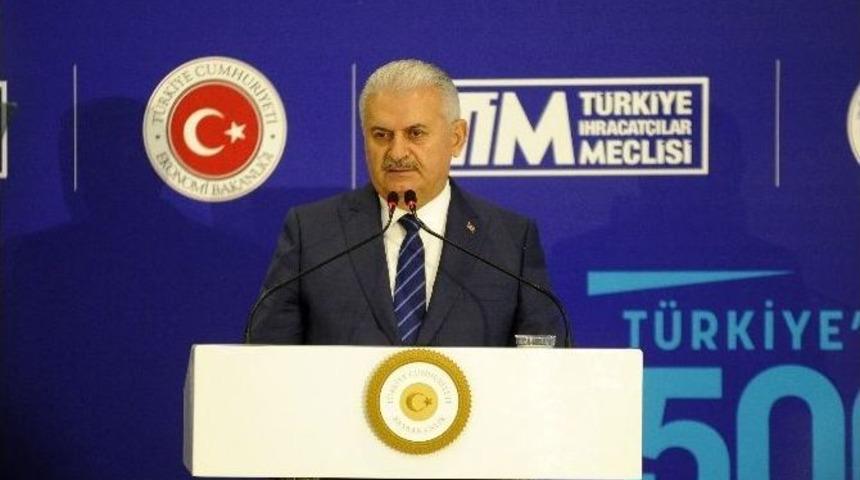Başbakan Binali Yıldırım: &ldquo;2017&rsquo;de T&uuml;rkiye Bambaşka Bir Konumda Olacak&rdquo;