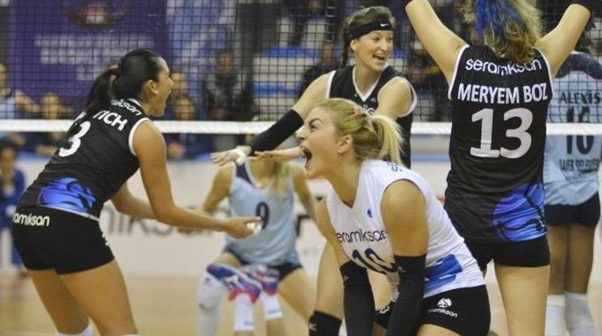 Seramiksan Kupada Da Kazandı