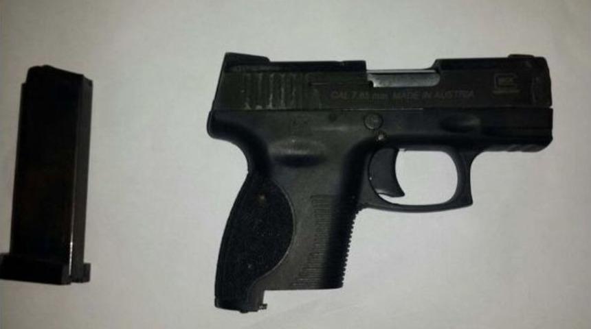 Pkk/kck Operasyonu 5 G&ouml;zaltı