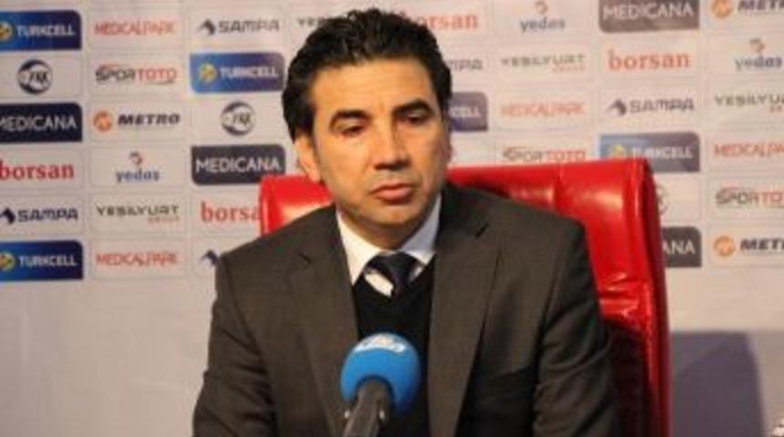 &Ouml;zk&ouml;yl&uuml;: &ldquo;g&uuml;c&uuml;m&uuml;z Yetmedi&rdquo;