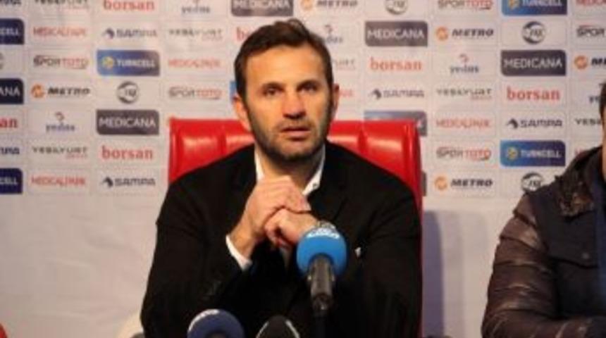 Buruk: "kazandığımız İ&ccedil;in Mutluyum"